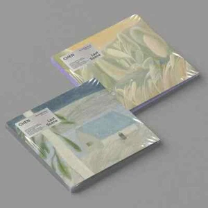 CHEN EXO 3rd Mini Album [Last Scene] Digipack Random CD+Booklet+Poster+Photocard - Imagen 1 de 12