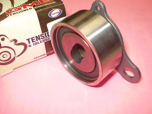 GMB 470-8630 Engine Timing Belt Tensioner Roller Fits; Prizm Corolla MR2  - Picture 1 of 3