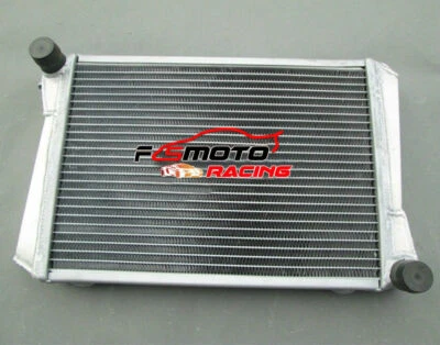 Pour MG Midget 1275 MT 1967-1974 Radiateur Racing Aluminium 1968 1969 70 - Photo 1/4