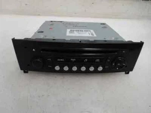 98041637 SYSTÈME AUDIO / RADIOCD / 1 / 2013 / 123514 POUR PEUGEOT 308 II CC - Picture 1 of 10