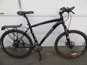 Fuji Code 2 Patrol Bike = Street / Gravel Warrior Riders = P/U PORTLAND, OR or ? - Picture 1 of 13