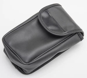 Caso Sempre Pronto Borsa Macchina Fotografica IN Nero per La Olympus Superzoom - Foto 1 di 3