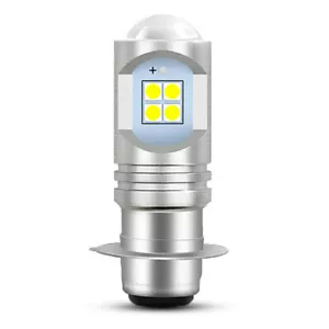 For Yamaha Moto-4 225, 1986 1987 1988, 6500K White LED Headlight Bulb - Picture 1 of 7