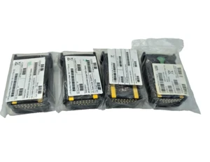 4x Symbol Motorola Zebra MC9090 MC9190 MC92N0 Batterie OEM Original Véritable 2600m - Photo 1 sur 2