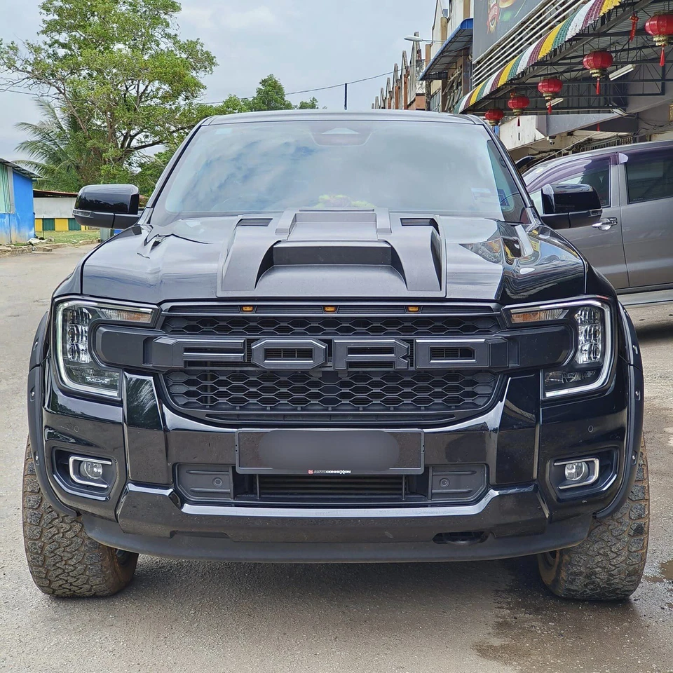 Capó capó para Ford Ranger 2023-2025 T9 Wildtrak Limited - Imagen 1 de 4