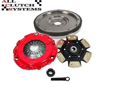 KIT DE EMBRAGUE ETAPA 3 + VOLANTE PARA VW BEETLE GOLF JETTA 1999-2006 2,0 L MK4. Foto 1 de 3