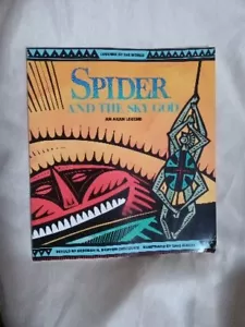 Spider and the Sky God : An Akan Legend Retold By Deborah M. Newton - Picture 1 of 7