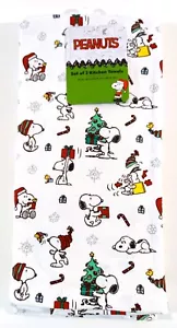 Snoopy Woodstock Peanuts Set 2 Geschirrtücher Handtuch Kitchen Towel Set NEU USA - Bild 1 von 22