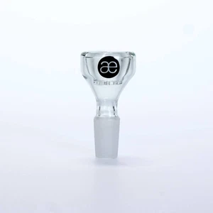Phaedhaus Glass Bowl w/ 7-Hole Filter - 14mm - Picture 1 of 2
