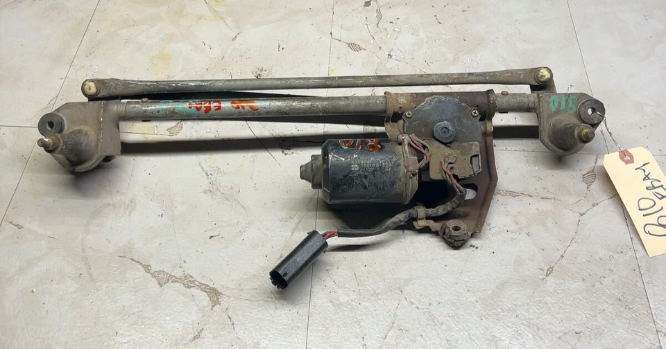 Dodge Neon 1995-1996 limpiaparabrisas motor y conjunto de acoplamiento de transmisión OEM Foto 1 de 4