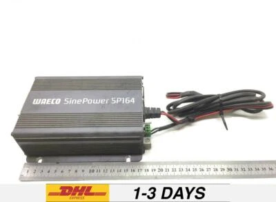 Inversor MSK160-024 WAECO SP164 24V -> 230V 550W Foto 1 de 4