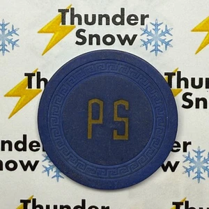 ⚡️❄️ Casino Chip 😳 PS ⚡️❄️⚡️❄️ - Bild 1 von 2
