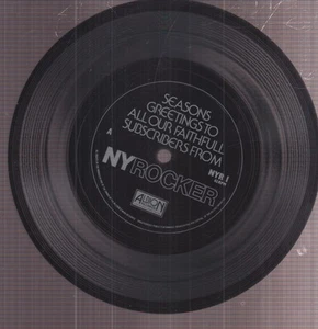 ny rocker Flexi the db's ian gomm 999 hazel o'conner  - Picture 1 of 2