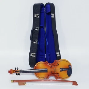 American Girl Doll Violin Bow & Case #F5300 - Picture 1 of 12