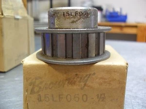  Browning 15LF050 x 1/2" Positive Drive Sheave new  free ship - Picture 1 of 5