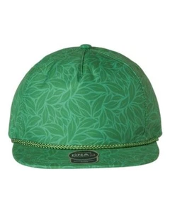 Imperial DNA010 The Aloha Rope Cap – Golf Hat Adjustable Snapback - Picture 1 of 13
