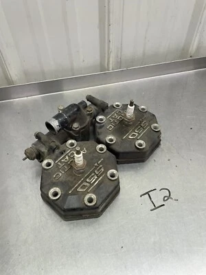 Par de culata Cougar Panther 550 3003-762 94 95 96 97 Arctic Cat Foto 1 de 3