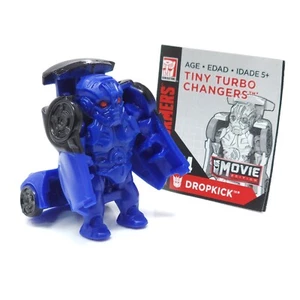 Transformers Tiny Turbo Changers - Movie Edition - Series 4 - Dropkick Car - 2" - Picture 1 of 2