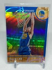  2013-14 Panini NBA (International) NBA2K Online CDKey Player Cards David Lee #7
