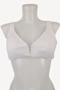 Maaji Damen Bademode Gr. 42 (XL) Weiß NEU Top Bikini-Oberteil Sommer - Bild 1 von 4