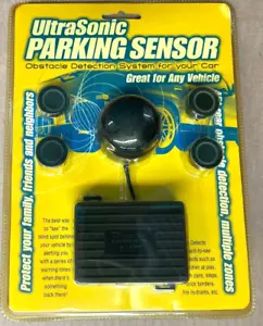 DEI Directed 9400TN Ultrasonic Parking Sensor 45° Obstacle Detector UNIVERSAL - Picture 1 of 5