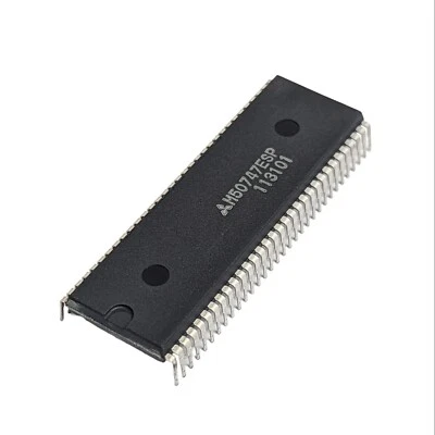 Circuit Intégré M50747ESP - Boîtier : DIP64 Marque : Mitsubishi - Photo 1/4