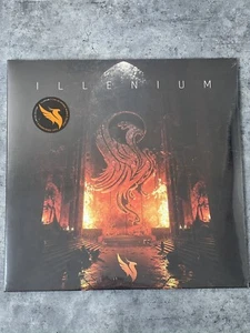 Illenium - Illenium [New Vinyl LP] Clear Vinyl, Orange - Bild 1 von 2
