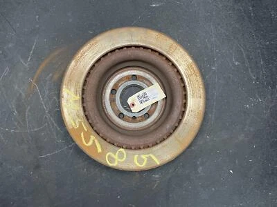 Disco de rotor de freio traseiro esquerdo 2018 Mercedes GLS 550 1664230700 2017 2019 - Imagem 1 de 4