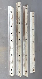 1964 Mercury Park Lane Upper Door Molding Belt Trim Marauder Monterey 4 Door Hdp - Picture 1 of 15