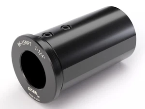 86-15NPT-1" - 2" OD 1" ID NPT Style Tool Holder Bushing - Picture 1 of 1