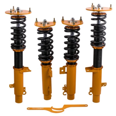 Coilover Kits for Ford Taurus Sedan 1996-2007 Adj Height Shock Absorbers Struts - Image 1 of 4