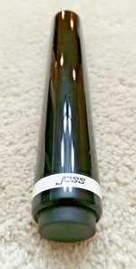 6" Joss Pool Cue Extension, For Joss Cues Having Push-In Plug Style Bumpers - Picture 1 of 1