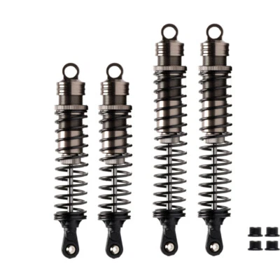 110MM/130mm Oil Shock Absorber For RC 1/8 Truck HSP AXIAL KYOSHO NANDO TRAXXAS - Image 1 of 4