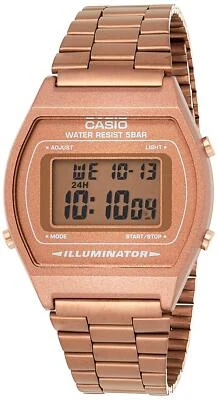 Casio Women's B640WC-5AEF Retro Digital Watch - Image 1 of 4