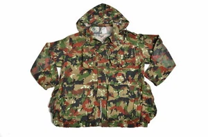 Original Schweizer CH Armee Feldparka M70, Jacke, alpentarn NEU - Bild 1 von 1
