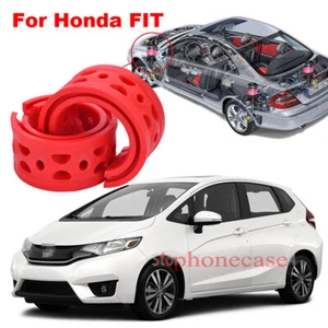 2pcs Front Shock Absorber Coil Spring Cushion Protector Buffer Fit For Honda Fit - Bild 1 von 8