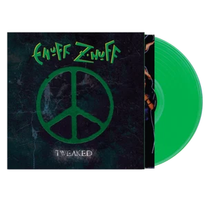 Enuff Z'Nuff - Ajustado (Vinilo Verde) - Imagen 1 de 1