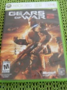 XBOX 360 - GEARS OF WAR 2 - Bild 1 von 3