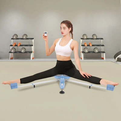 Estirador de piernas equipo de estiramiento flexible máquina dividida de alta resistencia 150 kg Foto 1 de 4