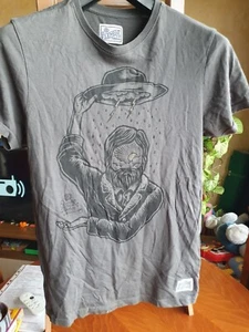 Element Skateboards X Timber Weatherman Skate T-Shirt sz S/M? - Picture 1 of 11
