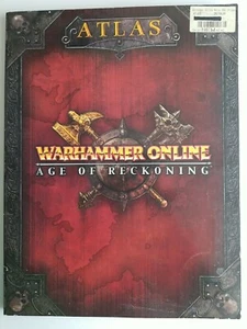 Warhammer Online Age of Reckoning 2008 ATLAS Prima Official Game Guide Book - Imagen 1 de 10