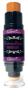 Lote de 2 PALO CORRECTOR Giovi camuflaje #5 Macchiato - Imagen 1 de 1