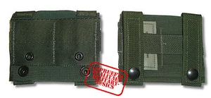 US MOLLE ALICE CLIP Adapter oliv NSN 8465-01-465-2062 Army  - Bild 1 von 1