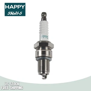 Bujía F7TC se adapta a Honda GX120 GX160 GX200 GX240 GX270 GX340 GX390 - Imagen 1 de 7
