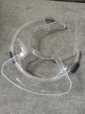 Kitchenaid Pouring Shield for 5QT Mixer Bowl - Splatter Guard Attachment - Image 1 of 4