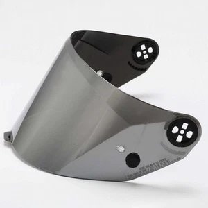 Nolan Motorcycle Helmet Visor - X-804/RS (Metallic Silver) - Picture 1 of 1
