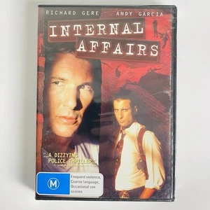 Internal Affairs (DVD). Region 4. NEW / SEALED. FREE Postage. - Picture 1 of 4