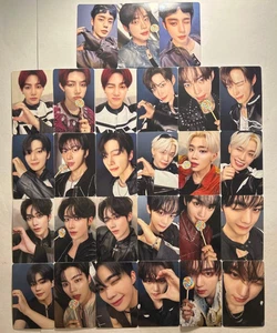 ZB1 Japón EP ICONIK Solo ver. Tarjeta fotográfica OFICIAL tarjeta fotográfica pc ZEROBASEONE - Imagen 1 de 41