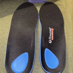 Powerstep Protech 3/4 Länge Orthesenstützen 9,9,5 Herren 11-11,5 Damen - Bild 1 von 7