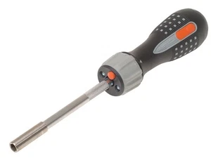 Bahco 808050L LED Ratsche Screwdriver & 6 Bohrerspitzen BAH808050L - Photo 1 sur 2